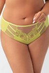 KALHOTKY PARADISE K497/2 LIME limetka 3XL
