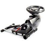 Wheel Stand Pro pro Thrustmaster Spider T80/T100 T150 F458/F430 černý