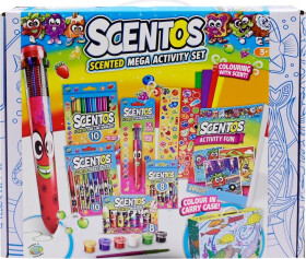 Sada voňavá Scentos střední