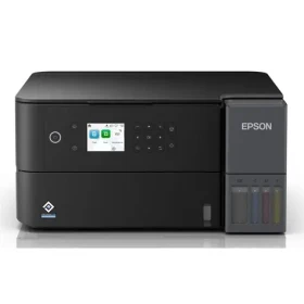 Epson EcoTank L6360 černá / Inkoustová multifunkce / A4 / 23ppm / 4800×1200dpi / tisk skenování kop. / LAN Wi-Fi (C11CL42401)