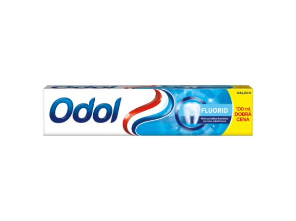 Odol Fluorid Zubní pasta s fluoridem 100 ml