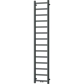 MEXEN - Bolt otopný žebřík/radiátor 1800 x 400 mm, 406 W, antracit W126-1800-400-00-66