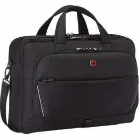 Wenger Meteor Brief 16" - 17" brašna na notebook černá (653498)
