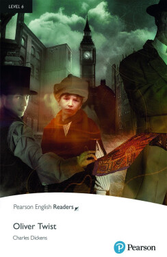 Oliver Twist Book with eBook and audio Level 6