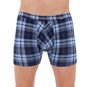 Pánské boxerky 904/116 Prime modré - CORNETTE 3XL