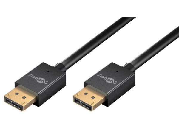 Kabel GOOBAY 77442 DisplayPort 1m 8K