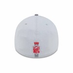 New Era Pánská kšiltovka New England Patriots NFL 2024 Training Camp 39THIRTY Flex Velikost: M/L