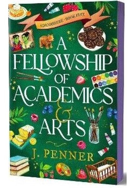 Fellowship of Academics & Arts - J. Penner