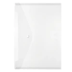 Herlitz Desky s drukem A4 / PP / transparentní / až 200 listů (10657930)