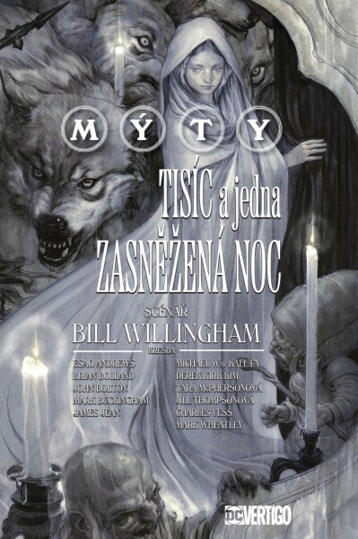 Mýty: Tisíc a jedna zasněžená noc - Bill Willingham