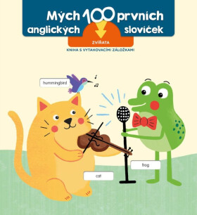 Prvních 100 slov angličtině Zvířata