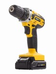 Aku vrtačka/šroubovák Powerplus 20V 3BAT POWX00501