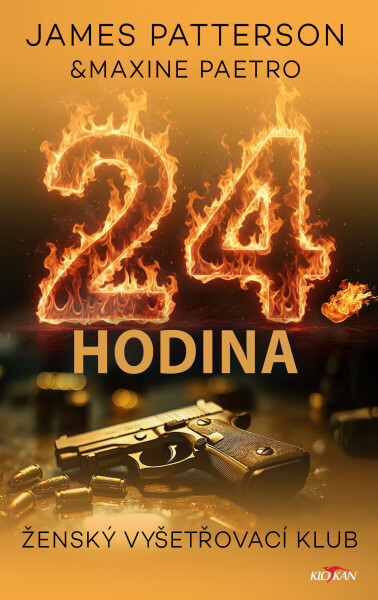24. hodina - James Patterson