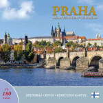 Praha: Helmi Euroopan sydamessa (finsky) Ivan Henn