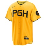 Nike Pánský dres Pittsburgh Pirates MLB City Connect Velikost: M