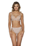 Dámská podprsenka 2104 Yasemin beige - AVA béžová 65/E