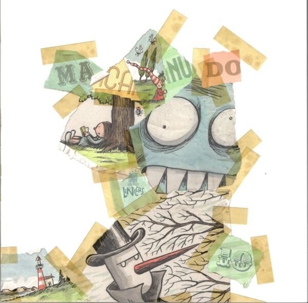 Macanudo 10 Ricardo Liniers