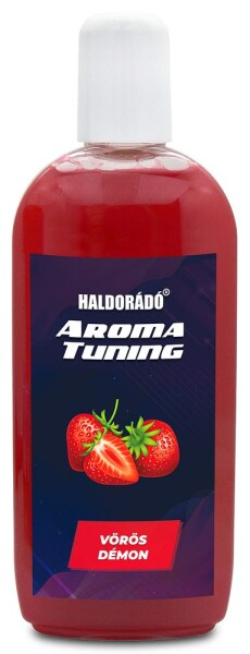 Haldorádó Booster Aroma Tuning 250ml - Červený démon,Haldorádó Booster Aroma Tuning 250ml - Červený démon