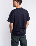 Tričko Carhartt WIP S/S Chase T-Shirt Dark Navy/Gold