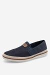 Espadrilky Rieker B2366-14 Textilní