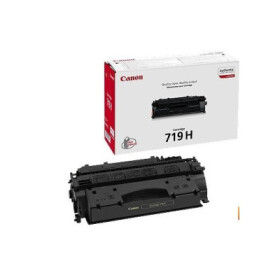 Canon TONER CRG-719 černý pro MF5840DN, i-SENSYS LBP6300DN (2 100 str.) - originální EDF_412512