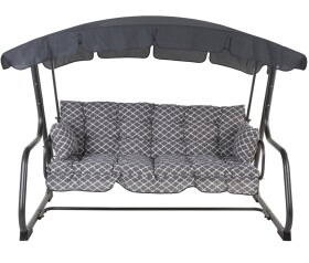 DAJAR RAVENNA zahradní houpačka kovová - 030-06