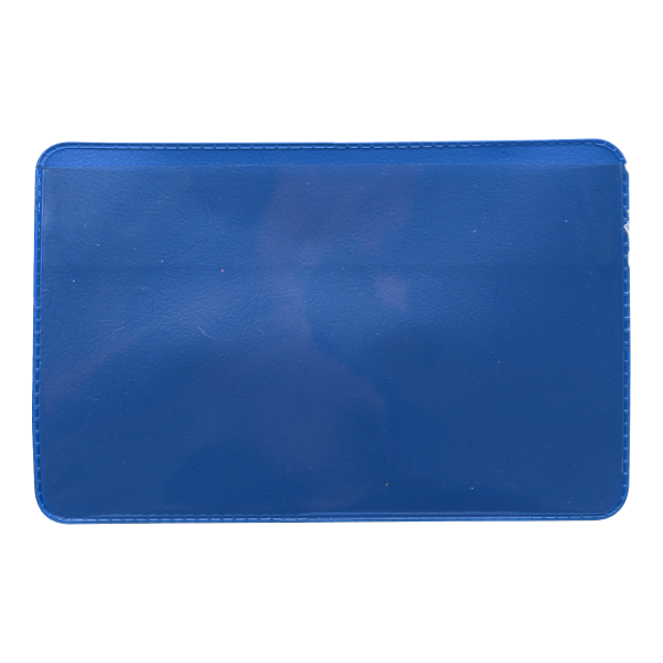 Djois samolepicí kapsa na logistický štítek, 100 × 60 mm, PVC, modrá, 50 ks