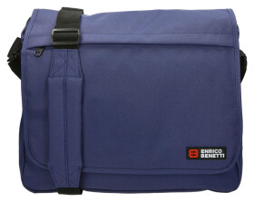 Enrico Benetti Amsterdam Shoulder Bag Petrol 13 L EB-54122025