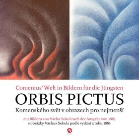 Orbis pictus Komenského svět obrazech pro nejmenší