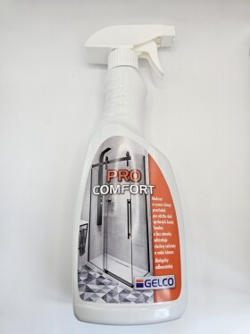 GELCO - PRO COMFORT PRO COMFORT