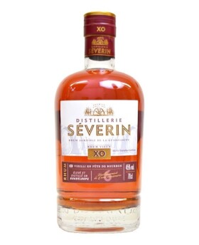 SÉVERIN XO Vieux Agricole Rhum 45% 0,7 l (holá lahev)