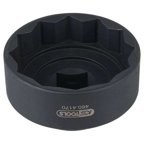 KS Tools 4604170 460.4170 12-hranný klíč na nápravovou matici 85.0 mm
