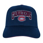 Outerstuff Dětská kšiltovka Montreal Canadiens NHL Essentials Procrown
