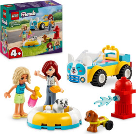 LEGO® Friends 42635 Pojízdný psí salón - LEGO® Friends