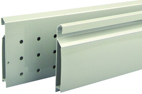 Strong SB zvýšená bočnice 450mm dvojitá (146794)