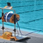 Robotický bazénový vysavač Maytronics Dolphin Wave 200XL