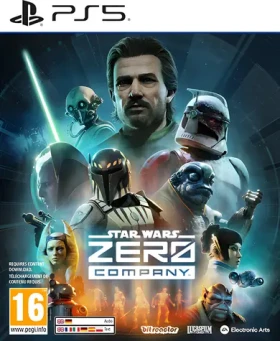 Electronic Arts Star Wars Zero Company / Hra pro PlayStation 5 / Akční (5030942125474)