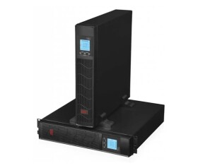 EUROCASE UPS EA610RT 1000VA PURE SINE WAVE EDF_1036917