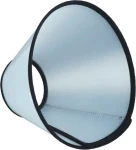 TRIXIE Ochranný límec L-XL / Obvod krku 50-58 cm / Šířka 28 cm (TX-19516)