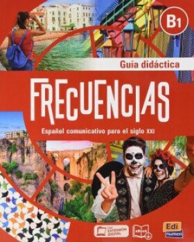 Frecuenciasl B1 Libro Guia Didactica - VVAA