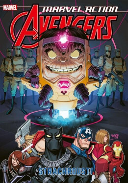 Marvel Action Avengers