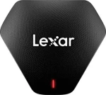 Lexar LRW500URB Multi-čtečka karet 3-v-1 / USB 3.1 Typ-C / podpora CF / SD microSD UHS-II karet (LRW500URB)