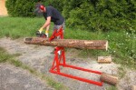 Stojan pro zpracování dřeva VARES PROFIHOLDER