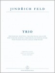 Trio pro housle (flétnu), violoncello klavír
