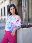 EVONA a.s. Dámská halenka BONSIA 635 - BONSIA 635 S