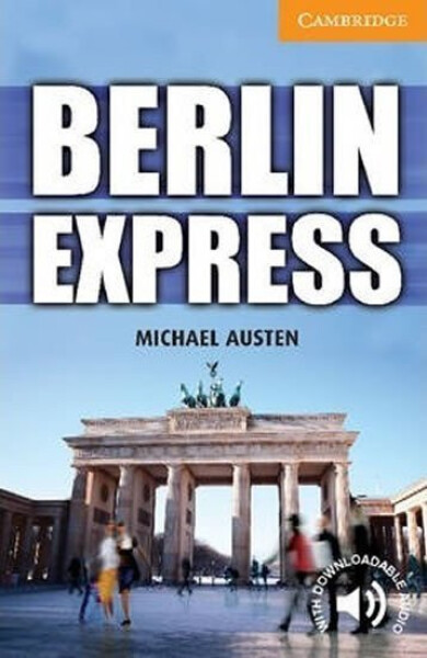 Berlin Express Level 4 Intermediate - Michael Austen