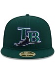 New Era Pánská kšiltovka Tampa Bay Rays MLB 2026 Hall of Fame 59FIFTY Fitted Velikost: 7 1/2