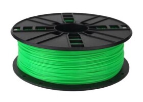 Gembird 3DP-PLA1.75-01-G Filament PLA zelená / struna pro 3D tiskárnu / PLA / 1.75mm / 1kg (3DP-PLA1.75-01-G)