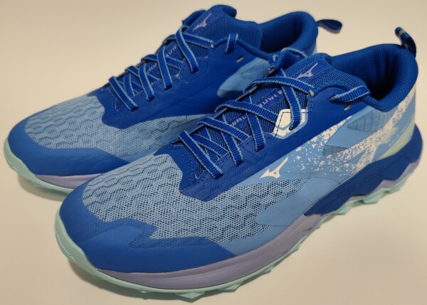 Běžecké boty Mizuno WAVE IBUKI 5 J1GK257372 Velikost obuvi v EU: 38,5