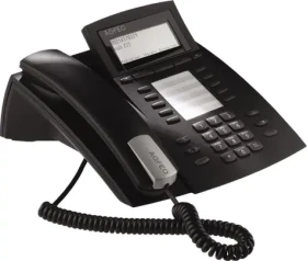 Agfeo ST 42 IP SW / IP telefon / PoE / Firmware 9.2 / Soft-keys (6101320)